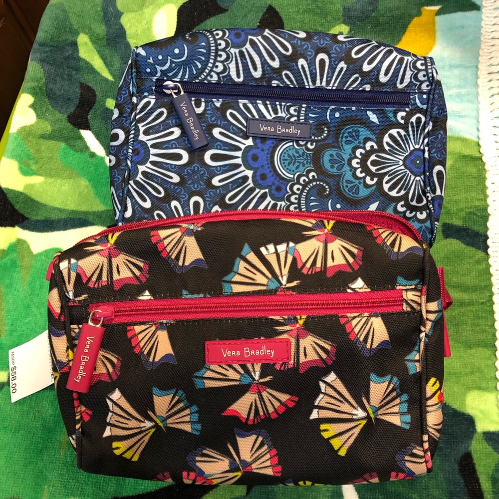Vera Bradley NEW Belt Bags (2)